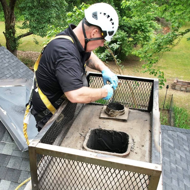 A1 Chimney completed job in Manhasset Hills