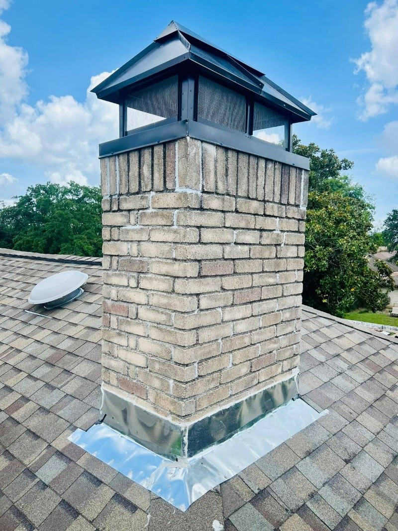 A1 Chimney completed job in Manhasset Hills
