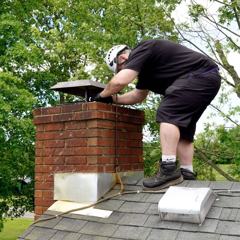 A1 Chimney completed job in Manhasset Hills