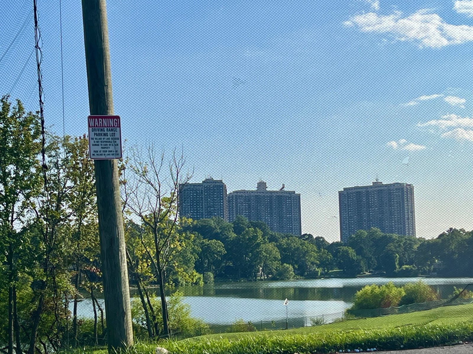 Residential chimney in Lake Success, NY